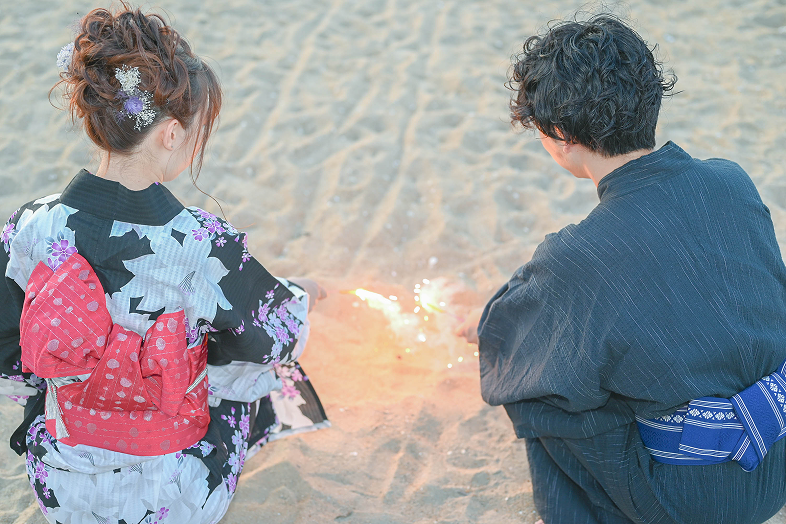 夏祭りイメージ